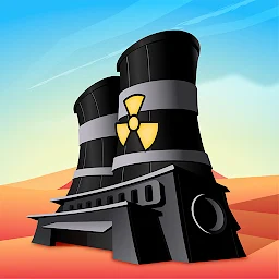 Nuclear Idle: Бизнес симулятор Mod Apk