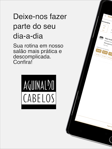 Aguinaldo Cabelos