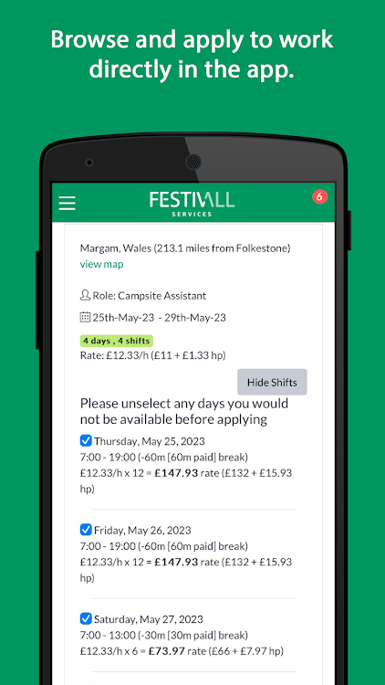 FestivApp by Festivall Staff - 2.1.0 - (Android)