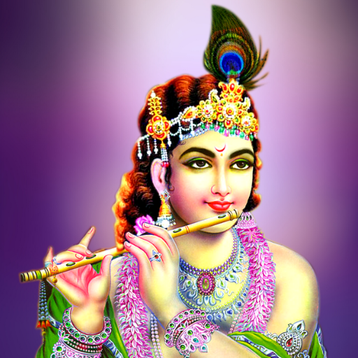 Krishna Mantra logo