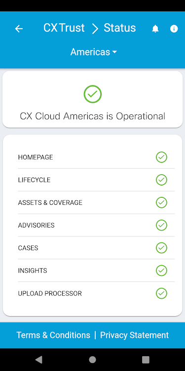 Cisco CX Trust - 1.4.3 - (Android)