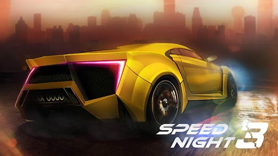 تنزيل Speed Night 3 : Asphalt Legends مهكرة للاندرويد [اصدار جديد] 1