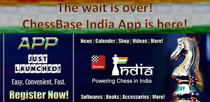 ChessBase India - Apps on Google Play