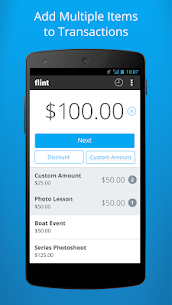 Flint  Accept Credit For Pc – Free Download For Windows 7, 8, 8.1, 10 And Mac 1
