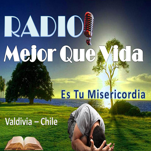 Radio Mejor Que Vida logo