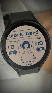 Moving Bricks For Wear OS screenshot 26