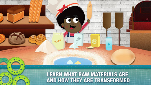 How Are Things Made? Screen 2