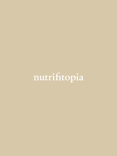 Screenshot of nutrifitopia