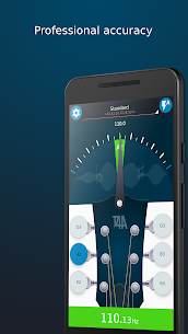 Ultimate Guitar Tuner v2.14.0 MOD APK ( Pro unlocked ) Free For Android 2