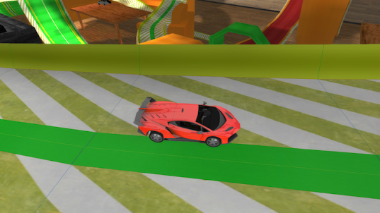 Car Driving Racing 3D