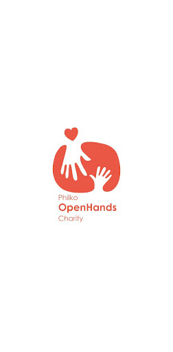 Android application OpenHands_PH screenshort