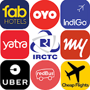 Top 41 Travel & Local Apps Like Travel App : IRCTC Redbus Indigo Yatra mmt Goibibo - Best Alternatives