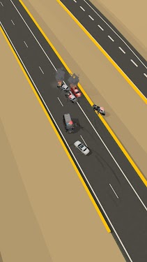 #4. Hot Pursuit (Android) By: Omen games