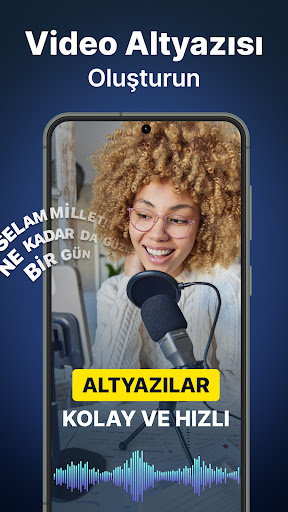 Uygulama önizlemesi