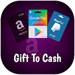 Cover Image of Download Gift To Cash - Earn Gift Money 2021 1.3 APK