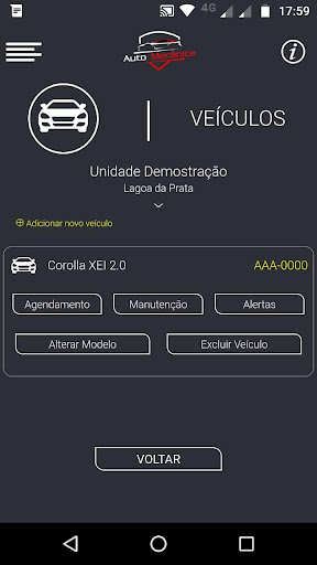 Auto Mecânica Especializada Screen 2