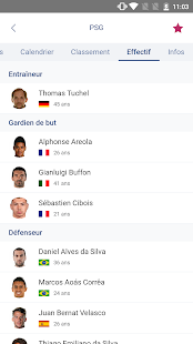 Foot Mercato : transferts, résultats, news, live Screenshot