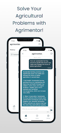 Agrimentor Screen 2