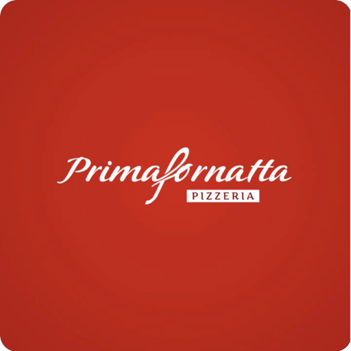 PrimaFornatta Pizzeria logo