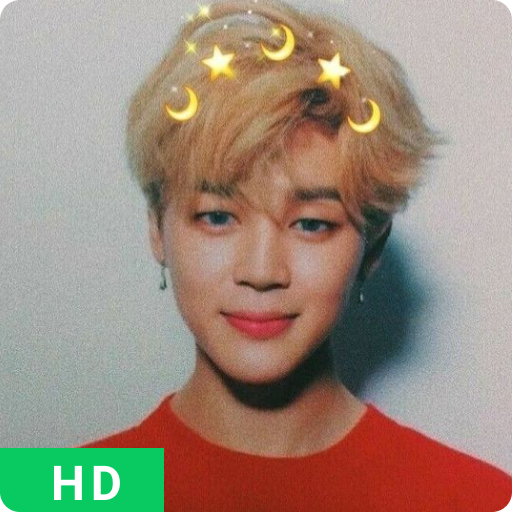 Jimin BTS Wallpaper logo