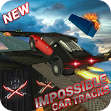 Extreme Impossible Tracks Car Racing Stunts icon