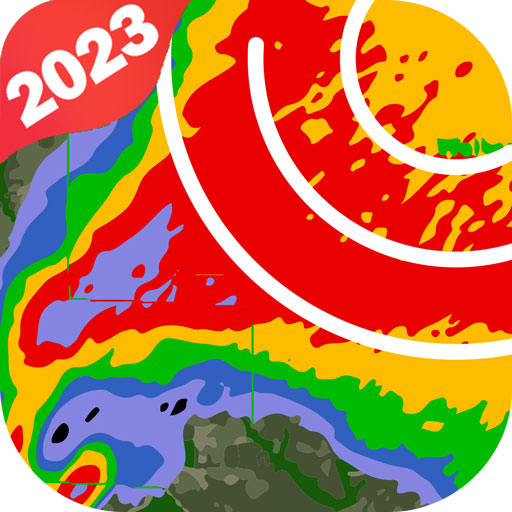Weather Forecast & Radar Maps logo