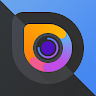 Blackdrop Icon Pack icon