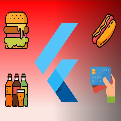 Flutter Food order App Example Apps on Google Play