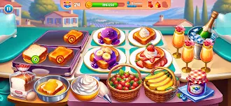 Game screenshot Кухня Игра - Cooking Chaos hack