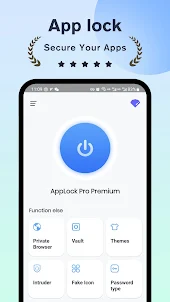 AppLock Pro Premium