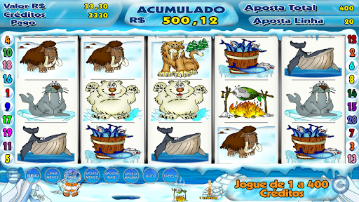 Era do Gelo Caça Niquel Slot P