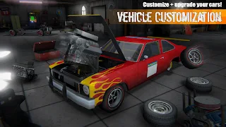Demolition Derby 3 - Screenshot 1