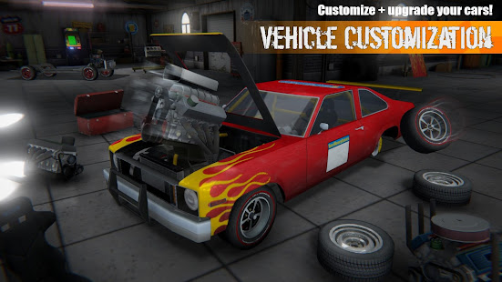 Demolition Derby 3 v1.1.032 Mod (Unlimited Money) Apk