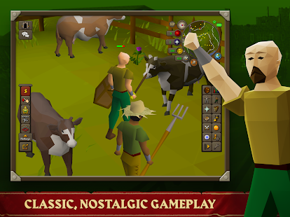 Old School RuneScape Screenshot