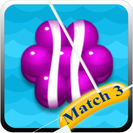 Match 3 Candy Sweet 1.02 Icon
