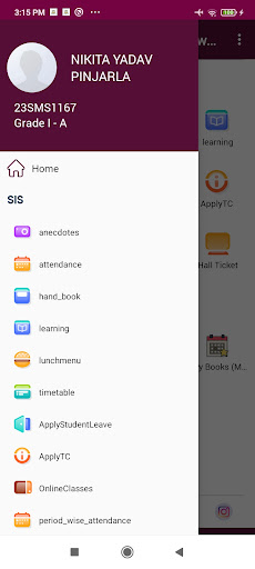 St.Michaels School Alwal