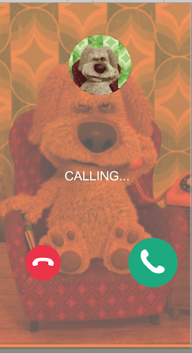 Call From Ben Talkiing fake