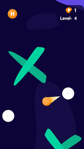 Android application Comet Demo screenshort