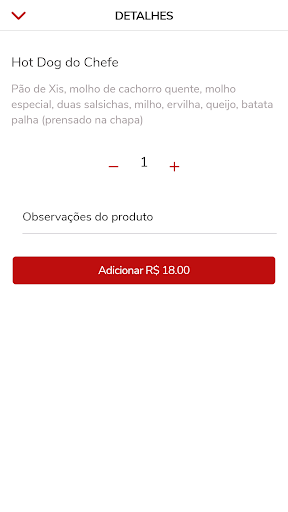 Padaria Novo Sabor Screen 2