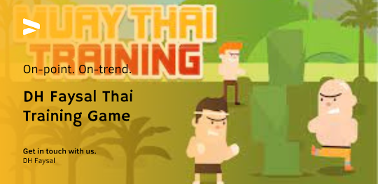 DH Faysal Thai Training Game