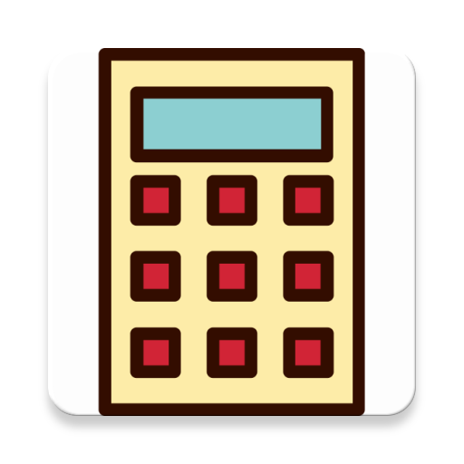 Easy Math Trainer - only +- logo