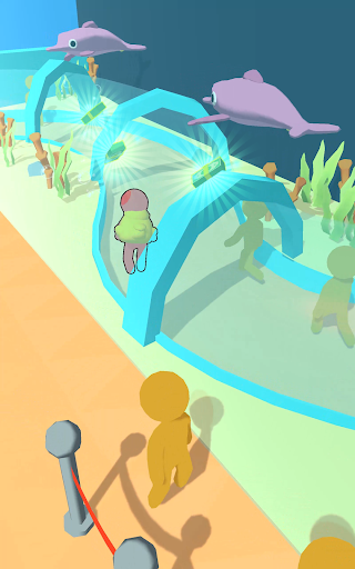 Aquarium Land — Fishbowl World - Simulation - games