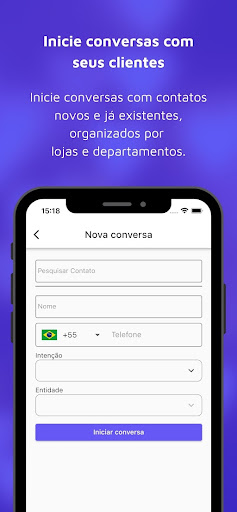 Duotalk Screen 2