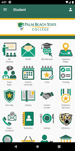 MyPBSC Screen 2