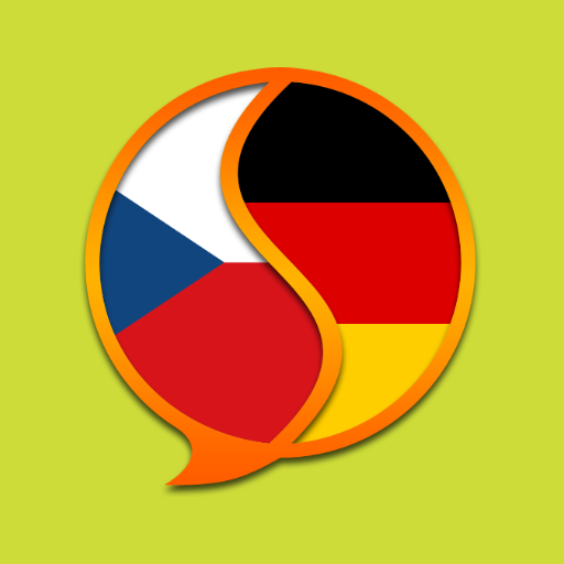 Czech German Dictionary logo