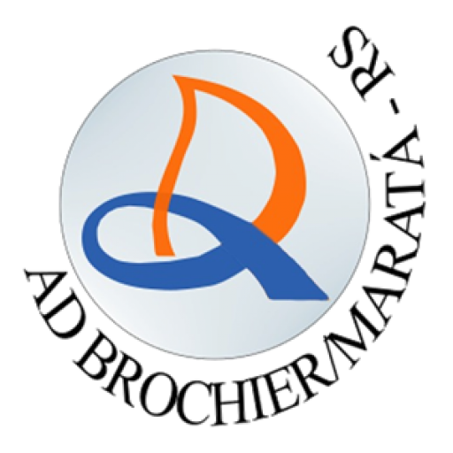 AD BROCHIER E MARATA/RS logo