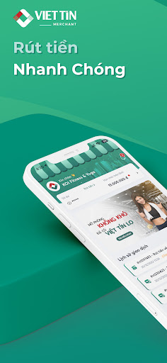 Android application Việt Tín: Đại lý screenshort