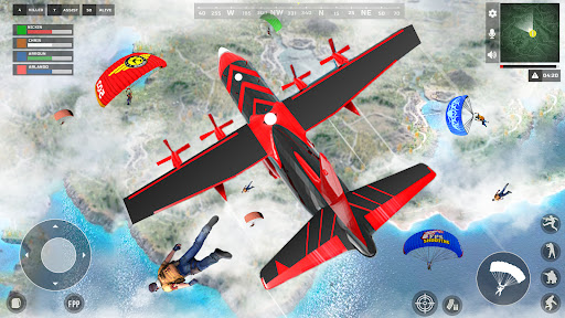 FPS Task Force: Shooting Games - Action - games