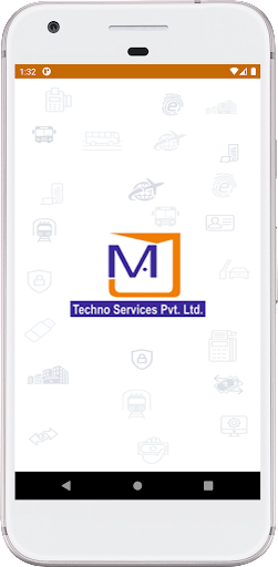 Android application MJPAY AGENT screenshort