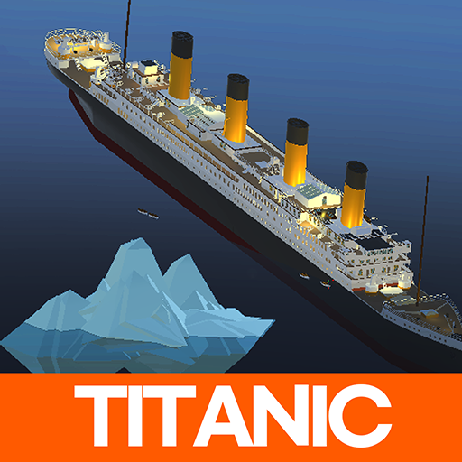 titanic tour game
